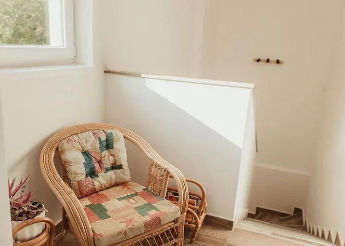 Διαμέρισμα Baraturi Baratok Vendeghaz