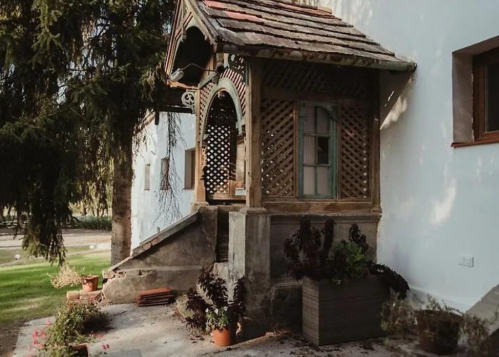 Διαμέρισμα Baraturi Baratok Vendeghaz Baratur
