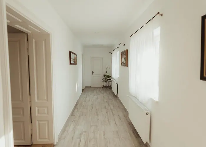Διαμέρισμα Baraturi Baratok Vendeghaz Baratur
