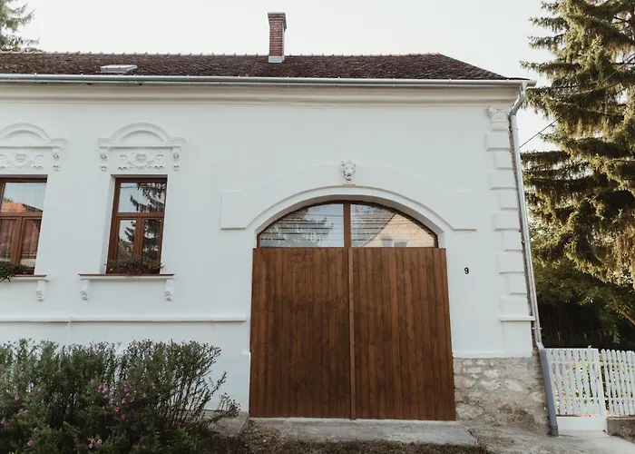 Διαμέρισμα Baraturi Baratok Vendeghaz Baratur