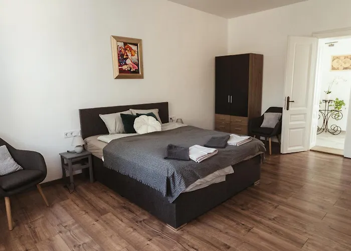 Διαμέρισμα Baraturi Baratok Vendeghaz Baratur